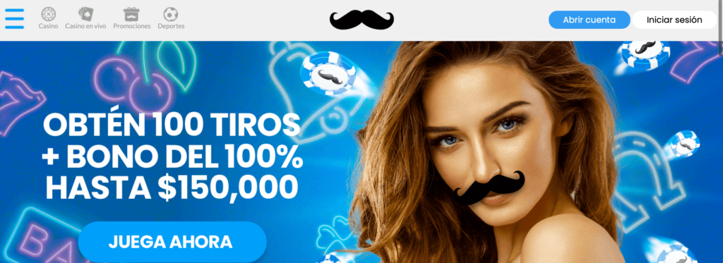 Mr. Play casino en México