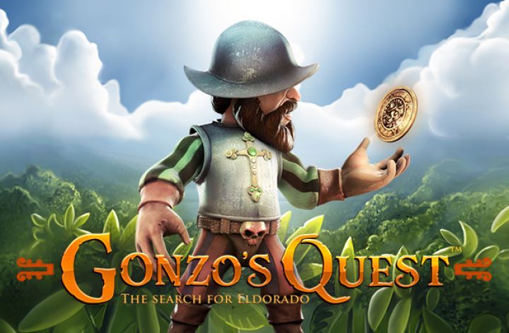 Slot Gonzo's Quest