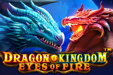 Dragon Kingdom - Eyes of Fire