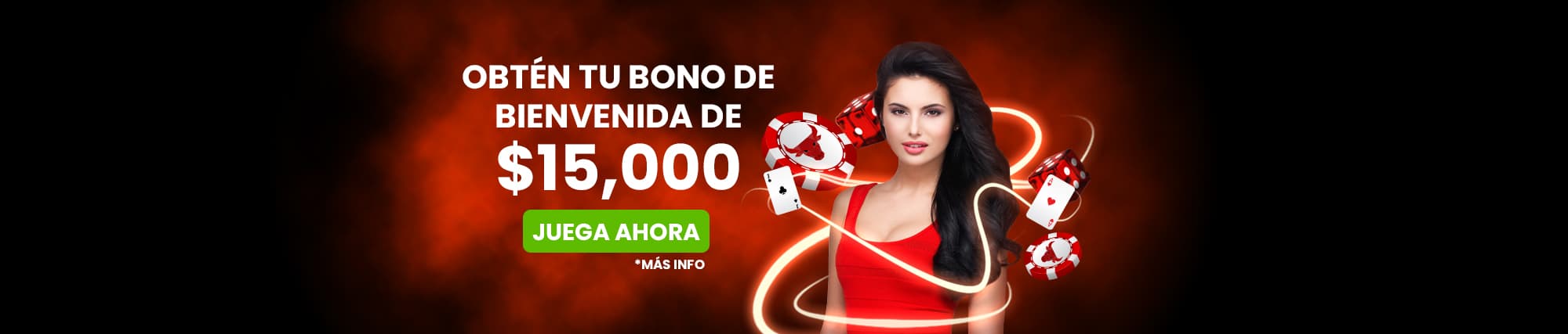 Los Mejores Casinos Bonos Bienvenida Gratis Sin Depósito En México